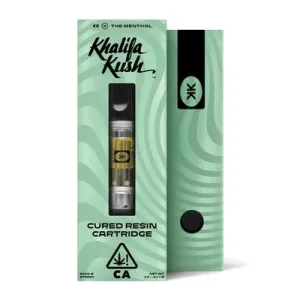 khalifa mints cartridge