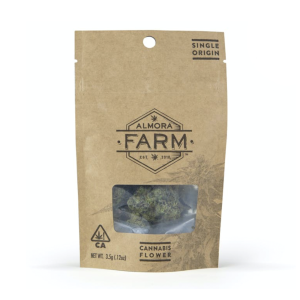 Almora Flower - Zookies 3.5g