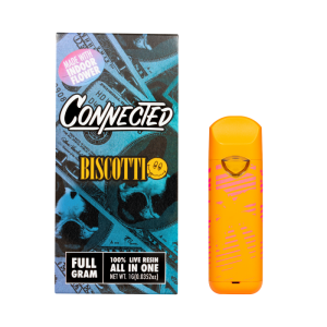 BISCOTTI - LIVE RESIN ALL-IN-ONE