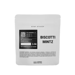 BISCOTTI MINTZ 3.5G