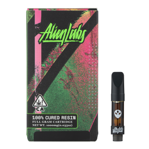 BK SATELLITE - CURED RESIN