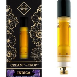 BLUE POPZ | LIVE RESIN VAPE
