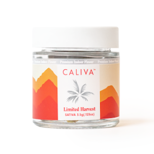 Caliva Flower - GasBerry Truffle 3.5g