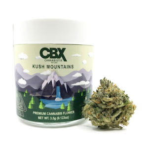 Cannabiotix Flower - Kush Mountains
