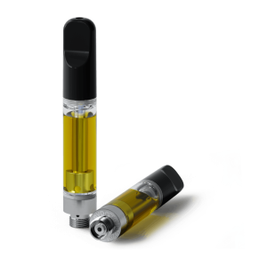 Punch Live Rosin Vape Cartridge - Dark Rainbow 1g (2ct)