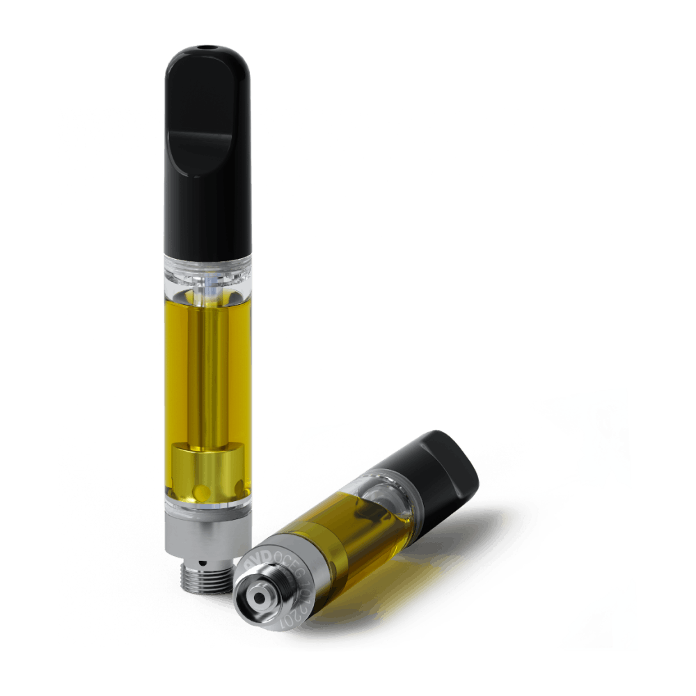 Raw Garden Live Resin All-In-One Vape - Sunrise Diesel 0.33g