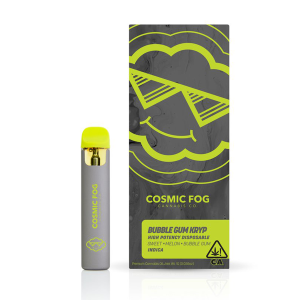 Cosmic Fog All-In-One - Bubble Gum Kryp 1g