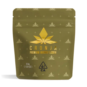 Cronja Flower - Banana Cream x Jealousy (Bigs) 3.5g