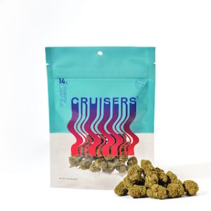 Cruisers Flower - Candy Rain 14g