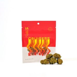 Cruisers Flower - Cherry Pie Breath 3.5g