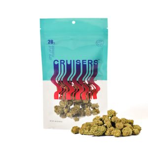 Cruisers Flower - Slurricane 28g