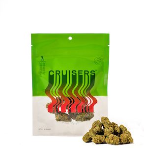 Cruisers Flower - White Truffle 7g