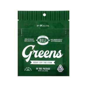 Deli Greens Flower - Gelato Mints 3.5g