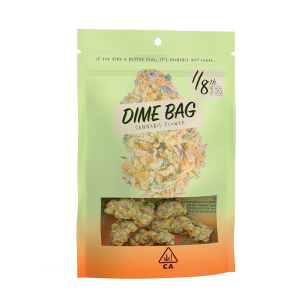 Dime Bag Flower - Pink Guava 3.5g