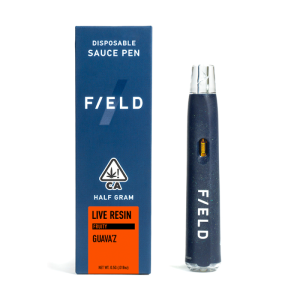 F/ELD All-In-One - Guava'Z Live Resin .5g