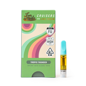 Fun Uncle Cruisers + Live Resin - Tropic Thunder