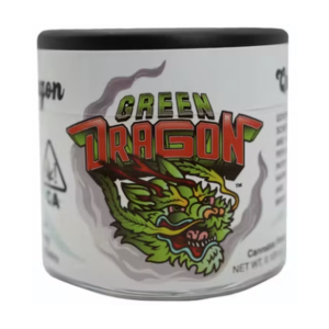 Green Dragon Flower - Sour Dough 3.5g