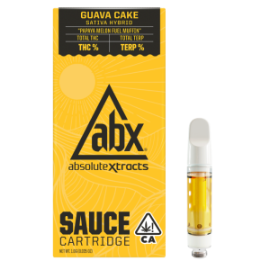 GUAVA CAKE - SAUCE CARTRIDGE