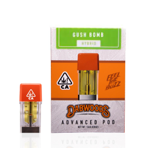 GUSH BOMB - POD