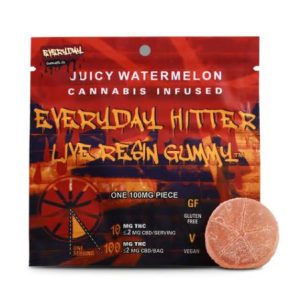 JUICY WATERMELON GUMMY