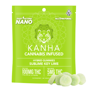 KEY LIME GUMMIES