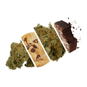 Kiva Chocolate Bar Edible - Dark Chocolate 5:1 CBD:THC (100mg:20mg) 1ct