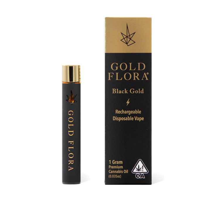 LION'S CAKE - BLACK GOLD ALL-IN-ONE