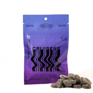 MIXED BERRY GUMMIES
