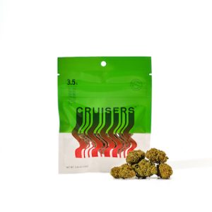 Cruisers Flower - GMO Punch 3.5g