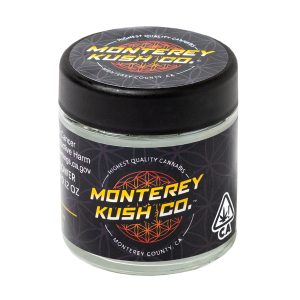 Monterey Kush Flower - Gusher x Maitai 2