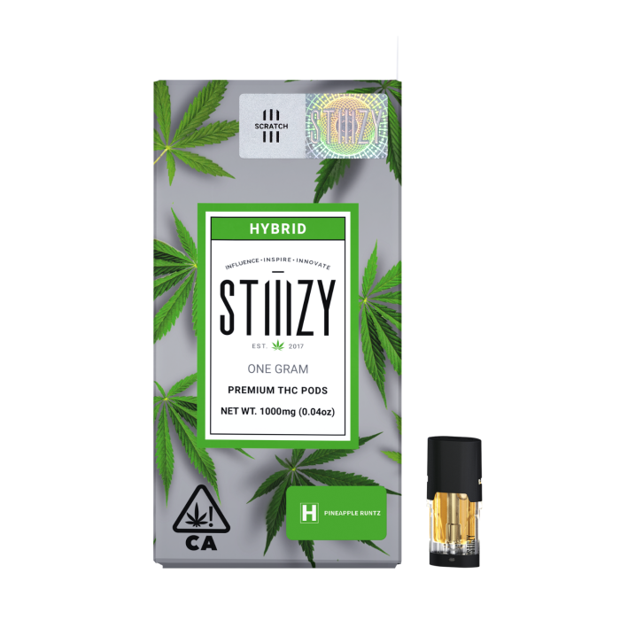 Pineapple Runtz
