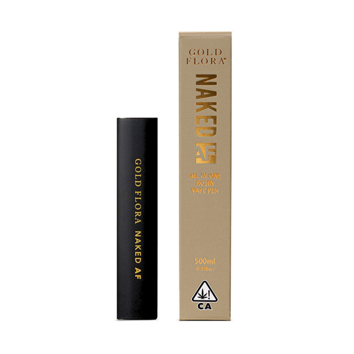 SD X NBK - NAKED AF ROSIN ALL-IN-ONE