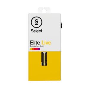 Select Elite Live Vape Cartridge - Tangie Cookies 1g