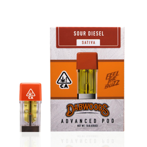 SOUR DIESEL - POD