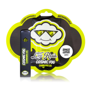SPACE LOTUS - LIVE ROSIN ALL-IN-ONE