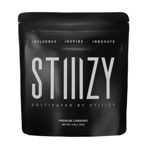 STIIIZY Black Label Flower - Zushi 3.5g
