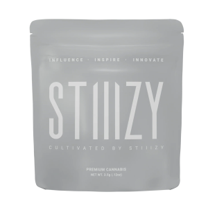 STIIIZY Gray Label Flower - Jealousy Pie 3.5g