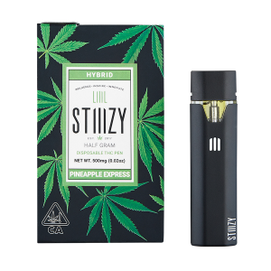 STIIIZY LIIIL All-In-One Vape - Pineapple Express 0.5g