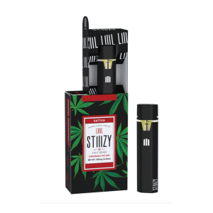 STIIIZY LIIIL All-In-One Vape - Strawberry Cough 0.5g