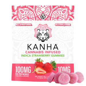 STRAWBERRY GUMMIES