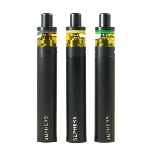 Supherb Melted Diamonds All-In-One - Jack Herer .5g