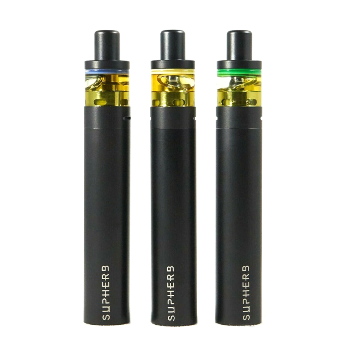 Supherb Melted Diamonds All-In-One - Jack Herer .5g