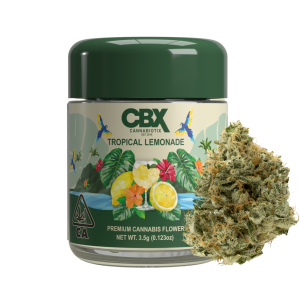 TROPICAL LEMONADE 3.5G