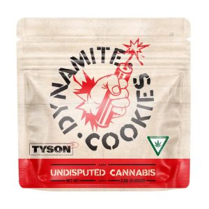 Tyson 2.0 Flower - Dynamite Cookies (Eighth | 3.5g)