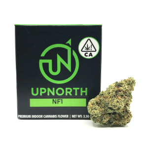 UpNorth Humboldt Flower - NF1 35g