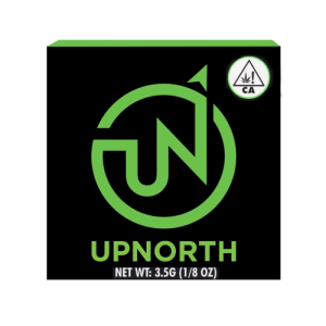 UpNorth Humboldt Flower - Strawberry Runtz 3.5g