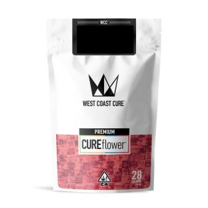 West Coast Cure Flower - Apples and Bananas 28g