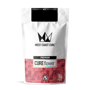 West Coast Cure Premium Flower - Apple Sherbet 14g
